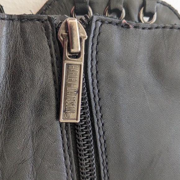 HARLEY-DAVIDSON Motocycle Boots - Picture 4 of 8